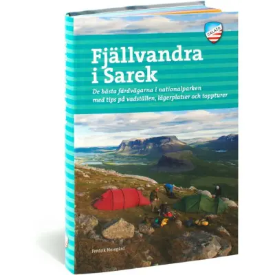 Fjällvandra I Sarek