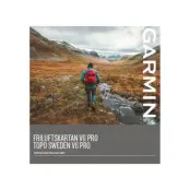 Friluftskartan V6 PRO