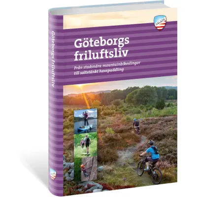 Calazo förlag Göteborgs Friluftsliv Nocolour