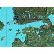 Garmin BlueChart g3 HD HXEU050R sjökort över Finska viken