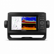 Garmin ECHOMAP 62cv UHD kombienhet med GT24UHD-TM givare