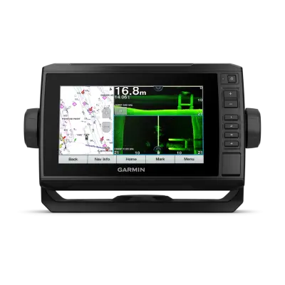 Garmin ECHOMAP 72sv UHD kombienhet med GT54UHD-TM givare