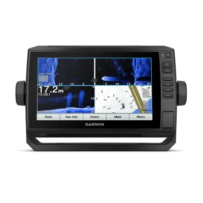 Garmin ECHOMAP 92sv UHD kombienhet med GT54UHD-TM givare