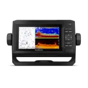 Garmin ECHOMAP UHD 62cv kombienhet + GT24UHD-TM givare