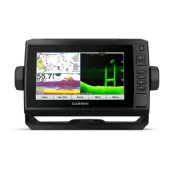 Garmin ECHOMAP UHD 72cv kombienhet + GT24UHD-TM givare