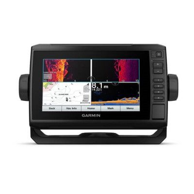 Garmin Echomap Uhd 72Sv W/Gt56