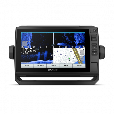 Garmin ECHOMAP UHD 92sv kombienhet + GT54UHD-TM givare