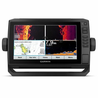 Garmin ECHOMAP UHD 92sv kombienhet + GT56UHD-TM givare