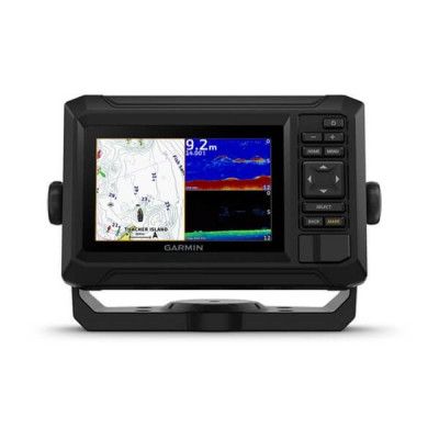 Garmin Echomap Uhd2 52Cv,ww, W/Gt20 Xdcr