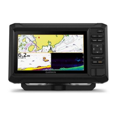 Garmin Echomap Uhd2 72Cv,ww W/Gt20 Xdcr