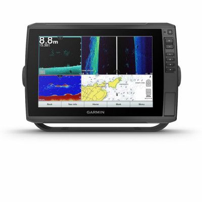 Garmin ECHOMAP Ultra 102sv (inkl. GT56UHD-TM ekogivare)