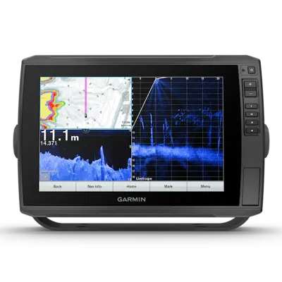 Garmin ECHOMAP Ultra 102sv kombienhet utan givare