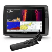 Garmin ECHOMAP Ultra 122sv kombienhet + GT56UHD-TM givare