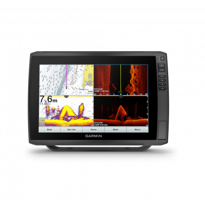 Garmin ECHOMAP Ultra 122sv kombienhet utan givare