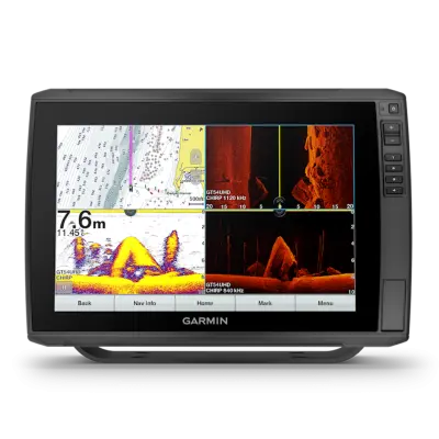 Garmin ECHOMAP Ultra 122sv kombienhet utan givare