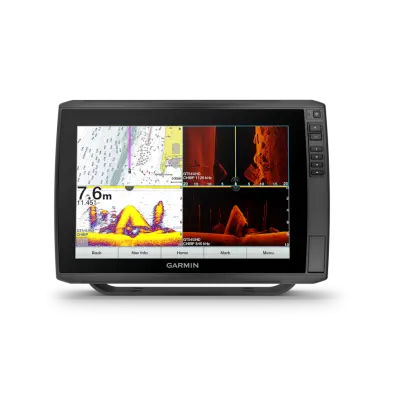 Garmin ECHOMAP Ultra 122sv utan ekogivare