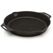 Petromax GP35H Two Handle gjutjärnspanna