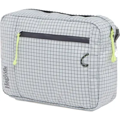 Haglöfs Utility Pouch 3L Stone Grey/magnetite