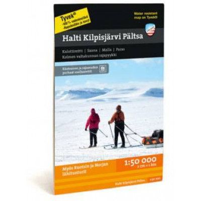Calazo Halti-Kilpisjärvi-Pältsa Tyvek