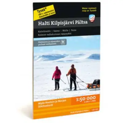 Calazo Halti-Kilpisjärvi-Pältsa Tyvek