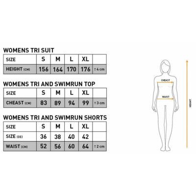 Head ÖTILLÖ Swimrun BaseLayer Top Women