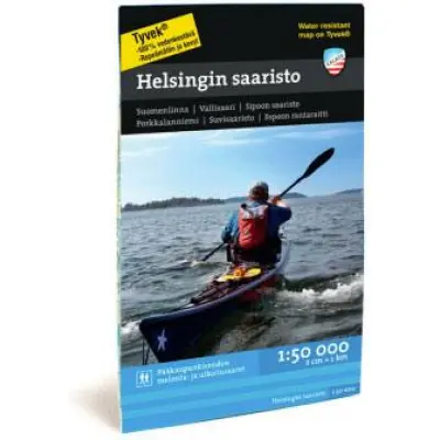 Calazo Helsinki Archipelago Tyvek