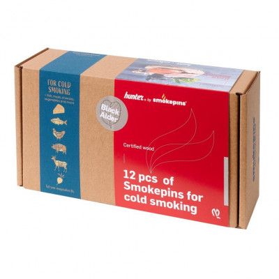 Hunter Smokepins 12-pack AL