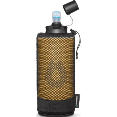 Hydrapak Packflask Kit 500ml Golden Yellow