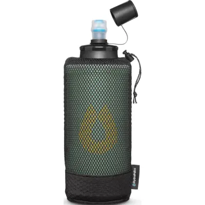 Hydrapak Packflask Kit 500ml Sage Green