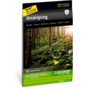 Calazo förlag Jönköping 1:50.000 NoColour