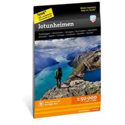 Calazo Jotunheimen Tyvek
