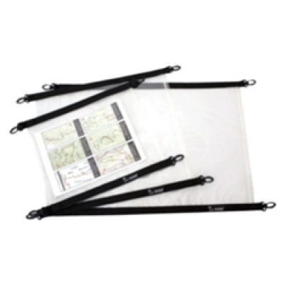 Jr Gear Vattentätt Kartfodral 24X31 Cm