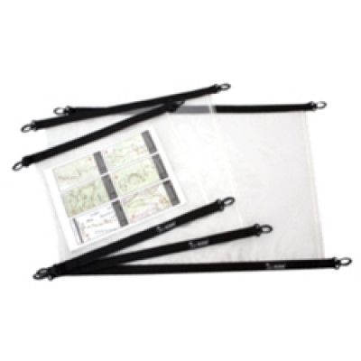 Jr Gear Vattentätt Kartfodral 33X38 Cm