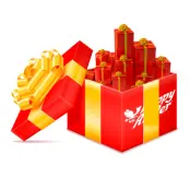 Julens ÖVERRASKNINGSPAKET 2025