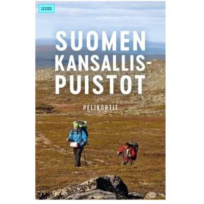 Karttakauppa National Park Cards