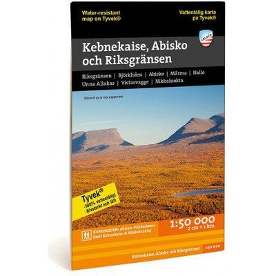 Calazo Kungsleden: Kebnekaise, Abisko och Riksgränsen.