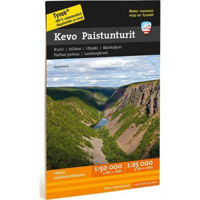 Calazo Kevo Paistunturit Tyvek