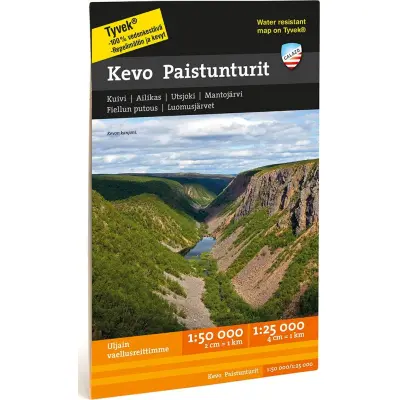 Calazo Kevo Paistunturit Tyvek