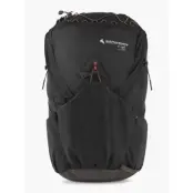 Klättermusen Gilling Backpack 26L Raven Raven