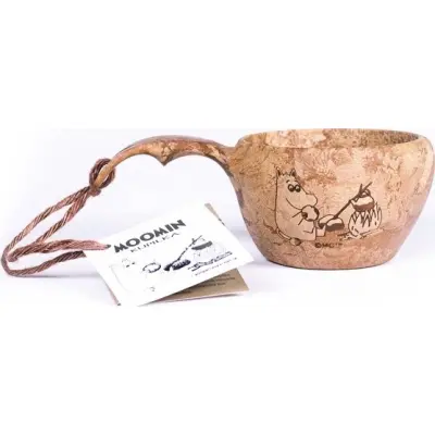 Kupilka Kupilka 21 Moomintroll Brown