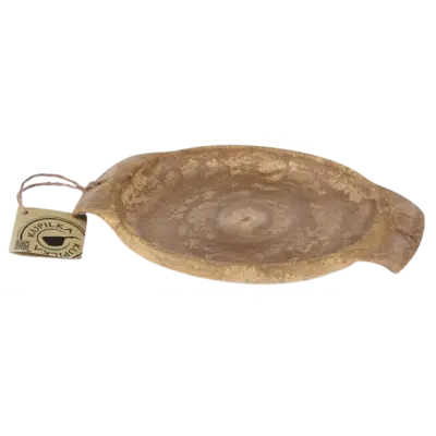 Kupilka 44 cl Brun Serveringsfat/Tallrik