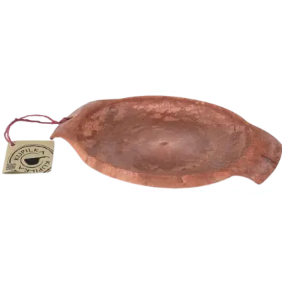 Kupilka 44 cl Röd Serveringsfat/Tallrik