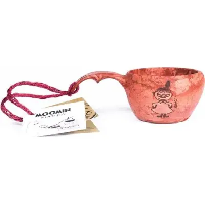 Kupilka Kupilka 12 Moomin  Little My Cranberry