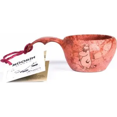 Kupilka Kupilka 12 Moomin  Snorkmaiden Cranberry