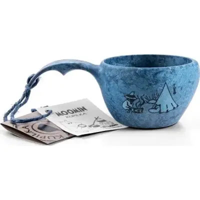 Kupilka Kupilka 21 Moomin Moomins Camping Blueberry