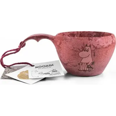 Kupilka Kupilka 37 Moomin Moominmamma Cranberry