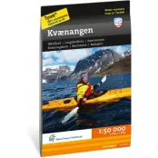 Calazo förlag Kvænangen Nocolour