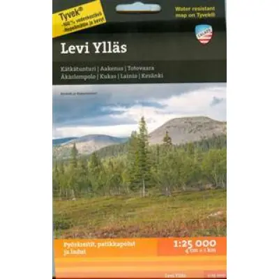 Calazo Levi Ylläs Tyvek