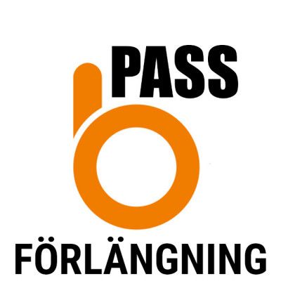 Licens B-Bark PASS - Förlängning