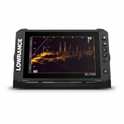 Lowrance Elite FS 7 kombienhet + Active Imaging 3-in-1 givare